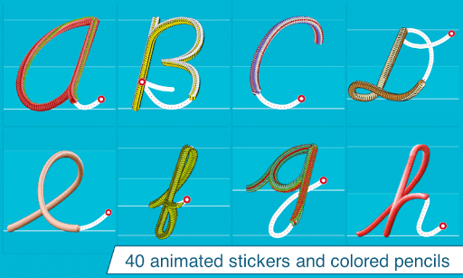 Cursive Writing Wizard - Handwriting for PC screenshot 2