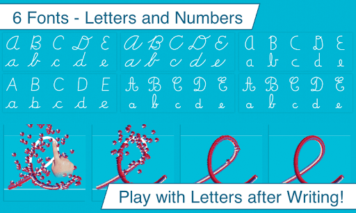 Cursive Writing Wizard - Handwriting for PC screenshot 3