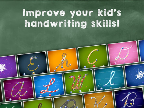 LetterSchool - Cursive Letters for PC screenshot 2