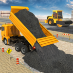 Excavator Simulator - Construction Road Builder for PC