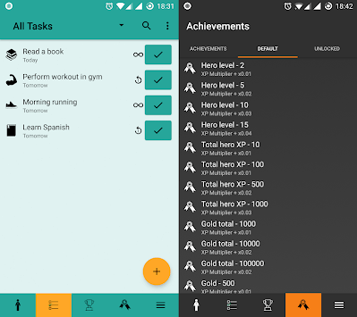 Do It Now - RPG To Do List | Task List for PC screenshot 2