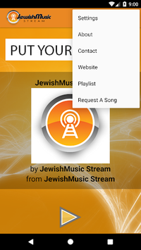 Jewish Music for PC screenshot 2