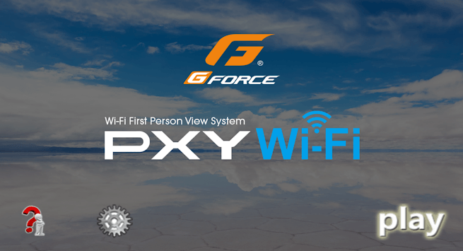 PXY Wi-Fi for PC screenshot 1