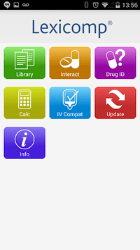 Lexicomp for PC screenshot 1