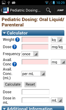 Lexicomp for PC screenshot 3