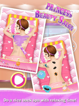 Princess Beauty Salon for PC screenshot 3