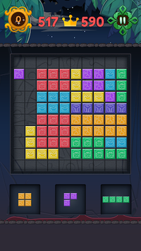 100! Block Puzzle: Brick Classic for PC screenshot 1