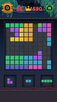 100! Block Puzzle: Brick Classic for PC screenshot 2