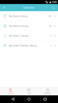 Libib for PC screenshot 2