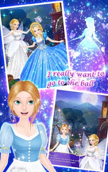 Princess Salon: Cinderella for PC screenshot 2