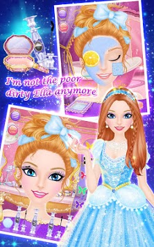 Princess Salon: Cinderella for PC screenshot 3