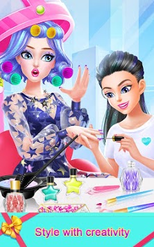High Fashion Shopping Girl for PC screenshot 3