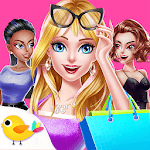 High Fashion Shopping Girl APK