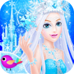 Princess Salon: Frozen Party APK