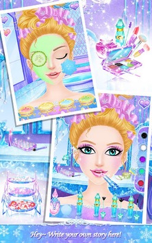 Princess Salon: Frozen Party for PC screenshot 3