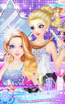 Tina's Diary - Star Fever for PC screenshot 2