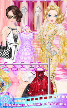 Tina's Diary - Star Fever for PC screenshot 3