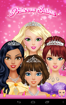 Princess Salon for PC screenshot 1