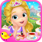 Princess Libby: Tea Party APK