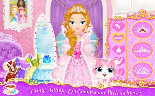 Princess Libby: Tea Party for PC screenshot 2