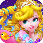 Sweet Princess Hair Salon APK