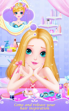Sweet Princess Hair Salon for PC screenshot 2