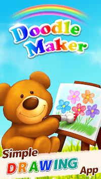 Doodle Maker -photos to drawing and illustration- for PC screenshot 1