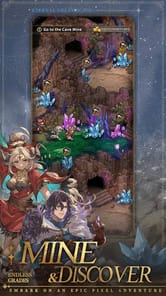 Endless Grades: Pixel Saga for PC screenshot 3