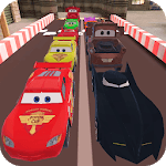 Mcqueen Car Racing 3 for PC