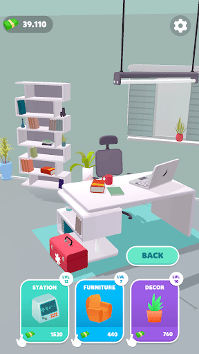 Fruit Clinic for PC screenshot 1