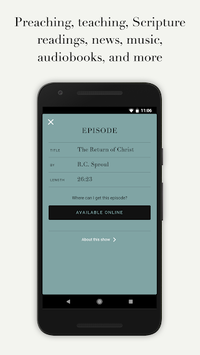 RefNet Christian Radio for PC screenshot 2