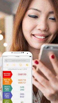 Thai National Lottery for PC screenshot 1