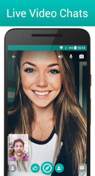 Chat AHOY - Video Chats for PC screenshot 1