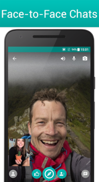 Chat AHOY - Video Chats for PC screenshot 2