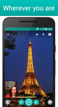 Chat AHOY - Video Chats for PC screenshot 3