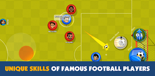Super Soccer 3V3 for PC screenshot 1