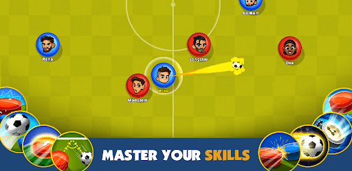 Super Soccer 3V3 for PC screenshot 2