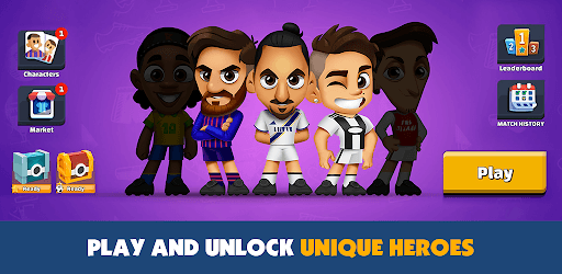 Super Soccer 3V3 for PC screenshot 3