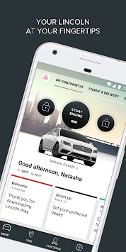 The Lincoln Way™: Lincoln Owner App for PC screenshot 1