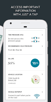 The Lincoln Way™: Lincoln Owner App for PC screenshot 2