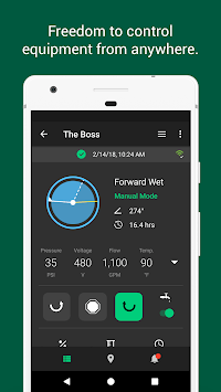 FieldNET for PC screenshot 1