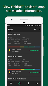 FieldNET for PC screenshot 3