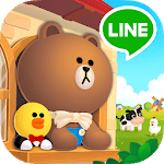 LINE BROWN FARM APK LINE BROWN FARM APK