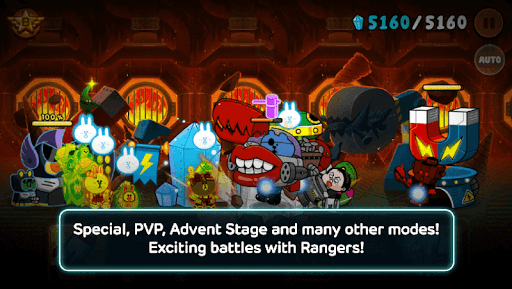 LINE Rangers for PC screenshot 3