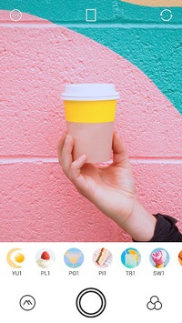Foodie - Camera for life for PC screenshot 3