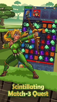 Heroes and Puzzles for PC screenshot 2