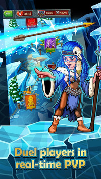 Heroes and Puzzles for PC screenshot 3