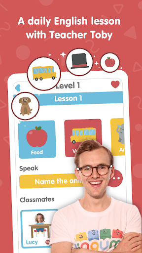 Lingumi - Kids English Speaking App for PC screenshot 1