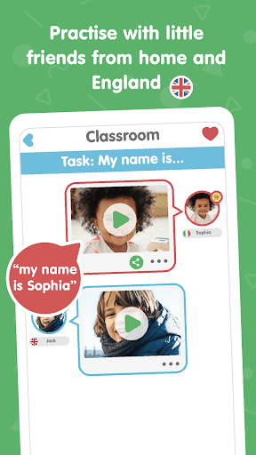 Lingumi - Kids English Speaking App for PC screenshot 3
