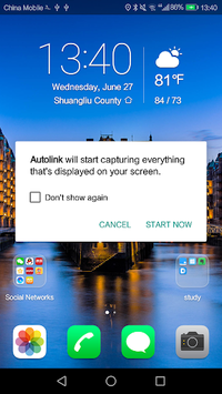 Vehicle multimedia entertainment APP Autolink for PC screenshot 2